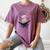 Axolotl Bookworm Reading Book Kawaii Graphic Women's Comfort Colors T-Shirt Blue Jean Axolotl Bookworm Reading Book Kawaii Graphic Women's Comfort Colors T-Shirt Blue Jean