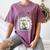 Back Off – Sheep Baa Crow Caw Pun For Introverts Women's Comfort Colors T-Shirt Blue Jean Back Off – Sheep Baa Crow Caw Pun For Introverts Women's Comfort Colors T-Shirt Blue Jean