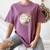 Barely Tolerable Book Lover Bookish Floral Bookworm Women's Comfort Colors T-Shirt Blue Jean Barely Tolerable Book Lover Bookish Floral Bookworm Women's Comfort Colors T-Shirt Blue Jean