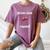 Book Club Squad Reading Bookworm Wine Lover Humor Women's Comfort Colors T-Shirt Blue Jean Book Club Squad Reading Bookworm Wine Lover Humor Women's Comfort Colors T-Shirt Blue Jean