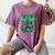 Book Dragon Reading Fantasy Women's Comfort Colors T-Shirt Blue Jean