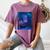 Book Library Bookshelf Armchair Window Pattern Print Women's Comfort Colors T-Shirt Blue Jean Book Library Bookshelf Armchair Window Pattern Print Women's Comfort Colors T-Shirt Blue Jean