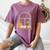 Book Lover Moonlight Reading Scene Night Women's Comfort Colors T-Shirt Blue Jean Book Lover Moonlight Reading Scene Night Women's Comfort Colors T-Shirt Blue Jean