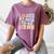 Book Readers I Closed My Book To Be Here Women's Comfort Colors T-Shirt Blue Jean Book Readers I Closed My Book To Be Here Women's Comfort Colors T-Shirt Blue Jean