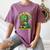 Book A Saurus Bookasaurus Dinosaur Book Girls Boys Toddler Women's Comfort Colors T-Shirt Blue Jean Book A Saurus Bookasaurus Dinosaur Book Girls Boys Toddler Women's Comfort Colors T-Shirt Blue Jean