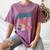 Booked And Busy Cool Coffee Reading Relaxing Books Women's Comfort Colors T-Shirt Blue Jean