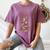 All Booked For Christmas Book Women's Comfort Colors T-Shirt Blue Jean