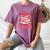 All Booked For Valentine Book Lovers Teacher Girl Women Kid Women's Comfort Colors T-Shirt Blue Jean