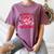 All Booked For Valentines Coquette Bow Book Valentine Day Women's Comfort Colors T-Shirt Blue Jean All Booked For Valentines Coquette Bow Book Valentine Day Women's Comfort Colors T-Shirt Blue Jean