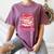 All Booked For Valentines Day Book Lovers Teacher Kids Women's Comfort Colors T-Shirt Blue Jean