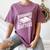 Bookmarks Quote Library Book Reader Women's Comfort Colors T-Shirt Blue Jean