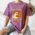 Books And BER Months Fall Librarian Reading Halloween Women's Comfort Colors T-Shirt Blue Jean Books And BER Months Fall Librarian Reading Halloween Women's Comfort Colors T-Shirt Blue Jean