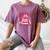 Books Are My Love Language Valentine Book Lover Women's Comfort Colors T-Shirt Blue Jean Books Are My Love Language Valentine Book Lover Women's Comfort Colors T-Shirt Blue Jean