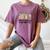 I Like My Books Spicy & My Coffee Icy Lover Bookworm Women's Comfort Colors T-Shirt Blue Jean
