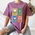 Books Yarn Coffee Repeat Crocheting Women's Comfort Colors T-Shirt Blue Jean Books Yarn Coffee Repeat Crocheting Women's Comfort Colors T-Shirt Blue Jean