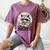 Booktrovert Raccoon Reading And Coffee For Book Lover Women's Comfort Colors T-Shirt Blue Jean Booktrovert Raccoon Reading And Coffee For Book Lover Women's Comfort Colors T-Shirt Blue Jean