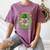 Bookworm Irish All Booked For St Patrick's Day Book Lover Women's Comfort Colors T-Shirt Blue Jean Bookworm Irish All Booked For St Patrick's Day Book Lover Women's Comfort Colors T-Shirt Blue Jean