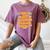 Bookworm This Is My Reading Pajama Book And Pajama Women's Comfort Colors T-Shirt Blue Jean