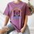 Boundless Love Pan Pride Pansexual Introvert Omnisexuality Women's Comfort Colors T-Shirt Blue Jean
