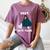 Can't Have Plans Introvert Staying Home Women's Comfort Colors T-Shirt Blue Jean Can't Have Plans Introvert Staying Home Women's Comfort Colors T-Shirt Blue Jean