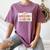 Certified Bookish Baddie Cute Book Lover Women's Comfort Colors T-Shirt Blue Jean Certified Bookish Baddie Cute Book Lover Women's Comfort Colors T-Shirt Blue Jean
