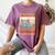 Chinchilla Owner Introvert Chinchilla Women's Comfort Colors T-Shirt Blue Jean Chinchilla Owner Introvert Chinchilla Women's Comfort Colors T-Shirt Blue Jean