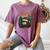 Christmas Movies Chill Retro VHS Holiday Nostalgia Women's Comfort Colors T-Shirt Blue Jean Christmas Movies Chill Retro VHS Holiday Nostalgia Women's Comfort Colors T-Shirt Blue Jean
