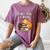Coffee Cats & Books Lover For Women & Girls Coffee Women's Comfort Colors T-Shirt Blue Jean