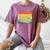 Cool Comic Book Art For Men Women Comics Book Lover Comics Women's Comfort Colors T-Shirt Blue Jean
