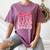 Cool Kids Read Books Library Book Reader Book Nerd Women's Comfort Colors T-Shirt Blue Jean