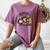 Cute Coffee Cats Books Lover Idea Women Men Kids Women's Comfort Colors T-Shirt Blue Jean
