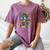 Cute Dragon Reading a Book Bookworm For Men Women Kid Women's Comfort Colors T-Shirt Blue Jean Cute Dragon Reading a Book Bookworm For Men Women Kid Women's Comfort Colors T-Shirt Blue Jean