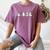 Cute Ghosts Reading Books Lover Spooky Season Halloween Women's Comfort Colors T-Shirt Blue Jean