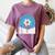 Cute Introvert Shy Teen Anti-Social Inner Strength Women's Comfort Colors T-Shirt Blue Jean
