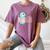 Cute Pigeon This Is My Book Character Costume For Reading Women's Comfort Colors T-Shirt Blue Jean Cute Pigeon This Is My Book Character Costume For Reading Women's Comfort Colors T-Shirt Blue Jean