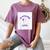 Cute Puppy With a Quote For Introverts Women's Comfort Colors T-Shirt Blue Jean Cute Puppy With a Quote For Introverts Women's Comfort Colors T-Shirt Blue Jean