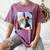 David And Goliath Bible Book Samuel King David Anime Manga Women's Comfort Colors T-Shirt Blue Jean David And Goliath Bible Book Samuel King David Anime Manga Women's Comfort Colors T-Shirt Blue Jean
