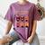 I Dont Like Morning People Introvert Coffee Lover Antisocial Raglan Baseball Tee Women's Comfort Colors T-Shirt Blue Jean