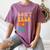 Don't Talk To Me Sarcastic Introvert Antisocial Women's Comfort Colors T-Shirt Blue Jean Don't Talk To Me Sarcastic Introvert Antisocial Women's Comfort Colors T-Shirt Blue Jean