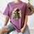 Dragon Reading a Book Dragons And Books Lover Bookworm Women's Comfort Colors T-Shirt Blue Jean