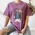 Dungeon Crawler Carl Sketchbook Princess Donut And Carl Book Women's Comfort Colors T-Shirt Blue Jean