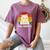 Ew People Introvert Cat Lover Crazy Colorful Cat Lady Women's Comfort Colors T-Shirt Blue Jean Ew People Introvert Cat Lover Crazy Colorful Cat Lady Women's Comfort Colors T-Shirt Blue Jean