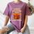 Family Vacation Grand Canyon 2026 Nostalgia Women's Comfort Colors T-Shirt Blue Jean