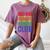 First Rule Of Introvert Club Is There Is No Introvert Club Women's Comfort Colors T-Shirt Blue Jean