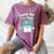Floppy Disk Retro Tech Nostalgia Old School Computing Humor Women's Comfort Colors T-Shirt Blue Jean Floppy Disk Retro Tech Nostalgia Old School Computing Humor Women's Comfort Colors T-Shirt Blue Jean