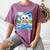 Frutiger Aero Aesthetic Tech Kawaii Ramen Cat Fishes Women's Comfort Colors T-Shirt Blue Jean Frutiger Aero Aesthetic Tech Kawaii Ramen Cat Fishes Women's Comfort Colors T-Shirt Blue Jean