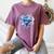 Frutiger Aero Y2K Fish Women's Comfort Colors T-Shirt Blue Jean Frutiger Aero Y2K Fish Women's Comfort Colors T-Shirt Blue Jean
