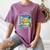 Frutiger Aero Y2K Meme Graphic 2000s Nostalgia Women's Comfort Colors T-Shirt Blue Jean Frutiger Aero Y2K Meme Graphic 2000s Nostalgia Women's Comfort Colors T-Shirt Blue Jean