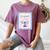 Fun Cute Introvert Cat Character Trophy For Men Women Women's Comfort Colors T-Shirt Blue Jean