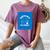 Fun For Introverts Women's Comfort Colors T-Shirt Blue Jean